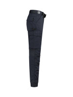 Work Pants Twill Cordura Stretch pracovní kalhoty unisex námořní modrá