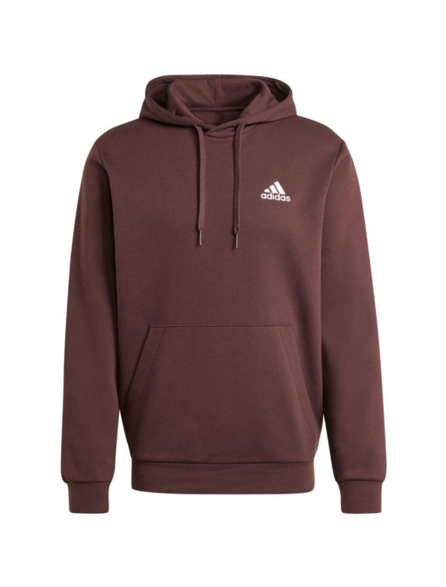 Adidas Essentials Fleece Hoodie M IZ4758 pánské