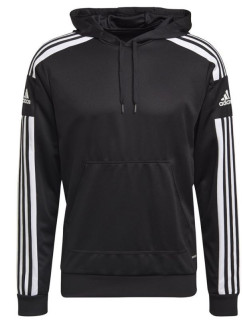 Pánská mikina Squadra 21 Hoody GK9548 černá - Adidas