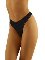 Tanga Makarena Black - Wol-Bar