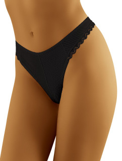 Tanga Makarena Black - Wol-Bar