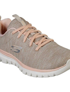 Boty Skechers Graceful Twisted Fortune W 12614 NTCL