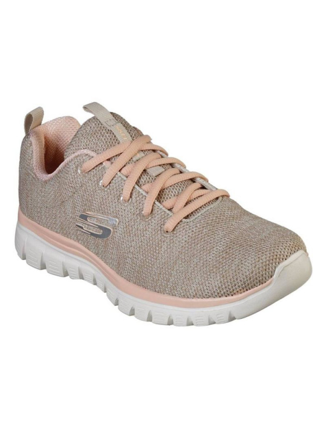 Boty Skechers Graceful Twisted Fortune W 12614 NTCL