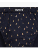 Pánské slipy ATLANTIC Classic 3Pack - vícebarevné