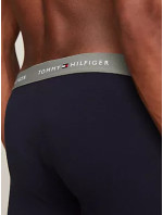 Pánské kalhoty 3P BOXER BRIEF WB UM0UM027650VH - Tommy Hilfiger