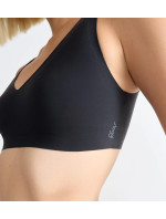 Dámská podrpsenka ZERO Feel 2.0 Bralette - BLACK - černá 0004 - SLOGGI