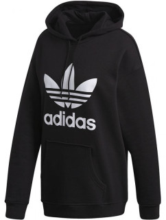 Dámská mikina s kapucí Trefoil W FM3307 - Adidas