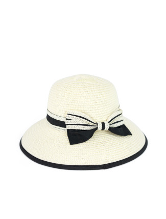 Art Of Polo Hat Cz22115-1 Ecru