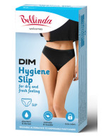 Dámské hygienické kalhotky HYGIENE MINISLIP - BELLINDA - černá