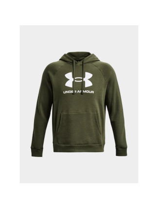 Pánské tričko Under Armour Fleece Logo Hd M 1379758-390