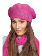 Kamea Beret K.22.045.20 malina