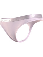 Dámská tanga 3 PACK  UW0UW04480 0R4 vícebarevné - Tommy Hilfiger