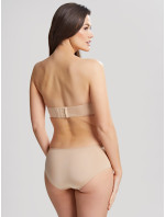 Vyztužená podprsenka Panache Porcelain Elan Moulded Strapless chai 7320