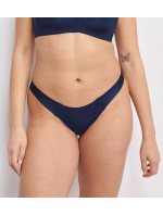 Dámská tanga ZERO Feel 2.0 Tiny tanga - BLUE - modré 2114 - SLOGGI