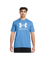 Under Armour Sportstyle Logo Tričko M 1382911 444 pánské