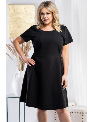 šaty plus size model 178531 Karko