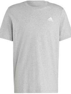 Tričko adidas Essentials Single Jersey s vyšitým malým logem M IC9288