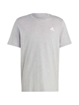 Tričko adidas Essentials Single Jersey s vyšitým malým logem M IC9288