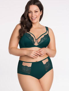 Dámské kalhotky Gorsenia K 442 Luisse S-4XL Green