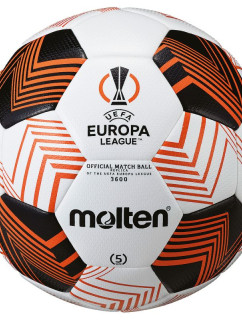 Replika fotbalového míče Molten UEFA Europa League 2023/24 F5U3600-34