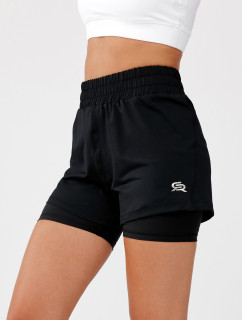 Rough Radical Shorts Pi Shorts Black