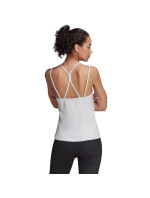 Tričko adidas Studio Slim Strappy Back Tank Top W HE3141