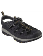 Skechers Menard M 205113 BLK sandály