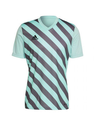 Pánský dres Entrada 22 Graphic Jersey M HF0119 - Adidas