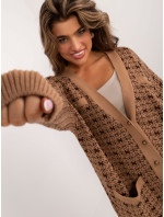 Jumper BA SW 0533.21 camel