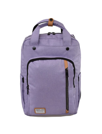 Batoh na notebook Semiline L2005-9 Violet