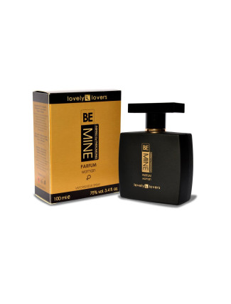 Feromony pro ženy BeMine 100ml - Lovely Lovers