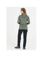 Dámská fleecová bunda Whistler Tracker W Powerstretch Hood Fleece Jacket