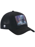 Kšiltovka Marvel Black Panther Cap CL-MAR7-1-PCT-BPA