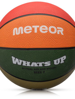 Meteor basketbal What's up 7 16800 velikost 7