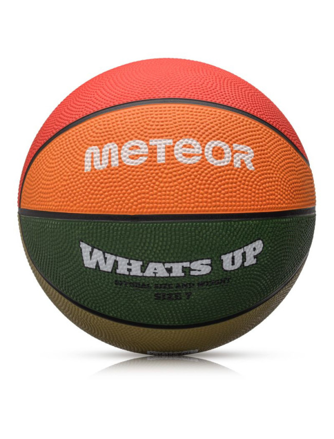 Meteor basketbal What's up 7 16800 velikost 7