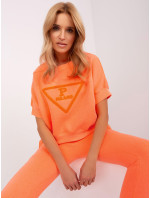 Sada EM KMPL 786.64P fluo oranžová