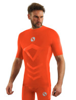 Sesto Senso Thermo Top Short CL39 Orange