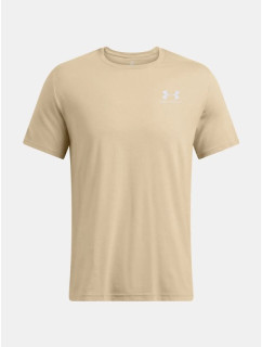 Under Armour Tričko s logem na levé straně hrudi M 1326799-300 pánské