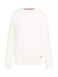 Close to Body Dámský úplet TRACK TOP (EXT. Velikosti) UW0UW04784YBI - Tommy Hilfiger