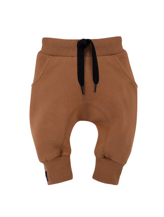 Pinokio Le Tigre Joggers Brown