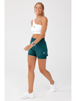 Drsné šortky Radical Pi Shorts Green