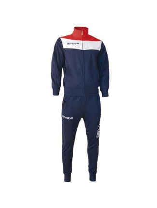 Unisex tepláková souprava Tuta Campo TR024 0412 - Givova