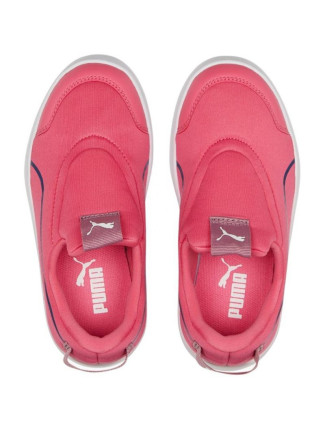 Dětské boty Courtflex v2 Slip On PS Jr 374858 12 - Puma