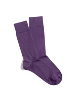 Banana Socks Ponožky Regal Plum Purple