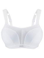 Sportovní podprsenka Sports Wired Bra white 5021