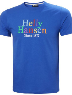 Helly Hansen Core Graphit T M 53936 543 Tričko