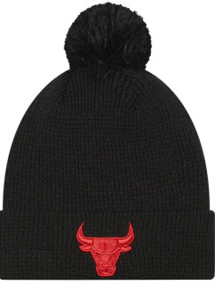 New Era Team Pop Bobble Beanie Chicago Bulls Kšiltovka 60285007