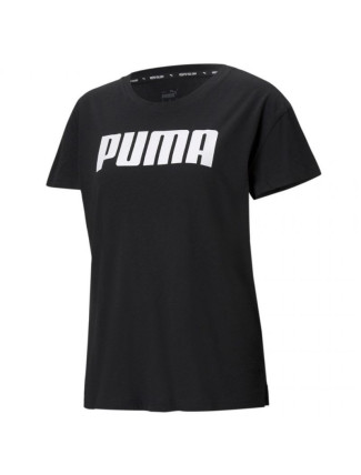 Dámské tričko s logem Rtg W 586454 01 - Puma