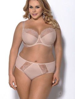 Dámské kalhotky Blanca K358 Beige - Gorsenia