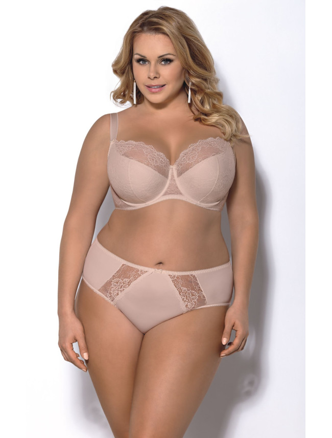 Dámské kalhotky Blanca K358 Beige - Gorsenia